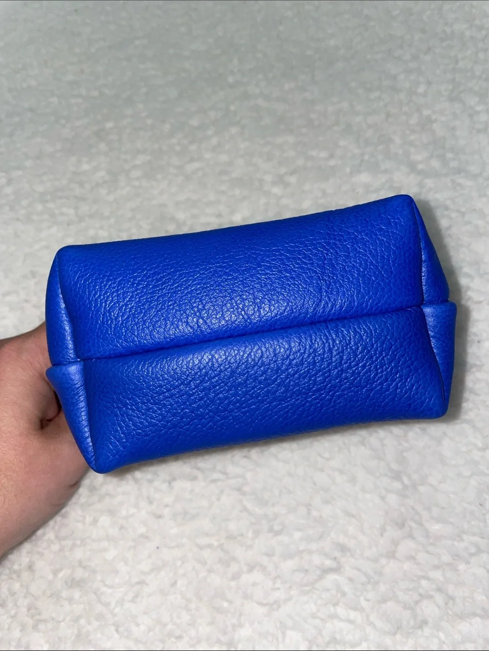 Portland Leather Small Chelsea Pouch